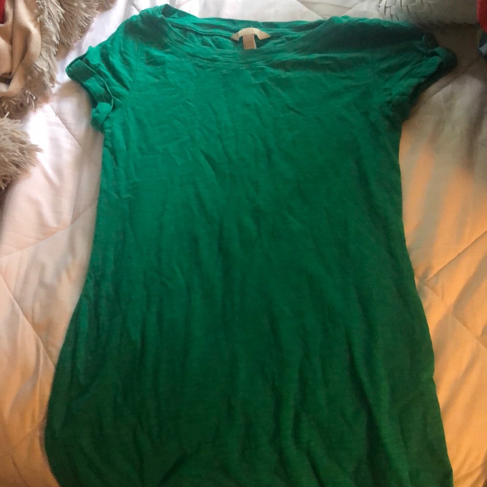 Short sleeve dress